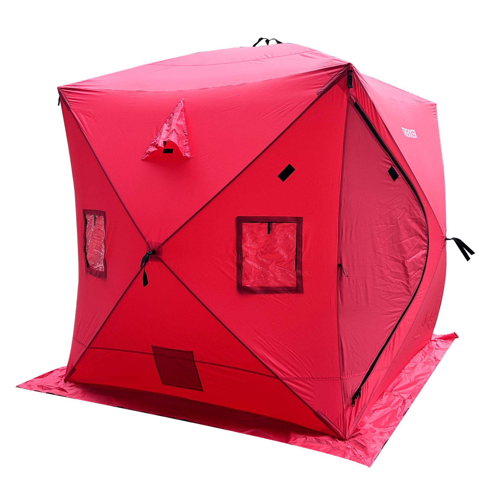 Trekker Isfisketelt, 3 person