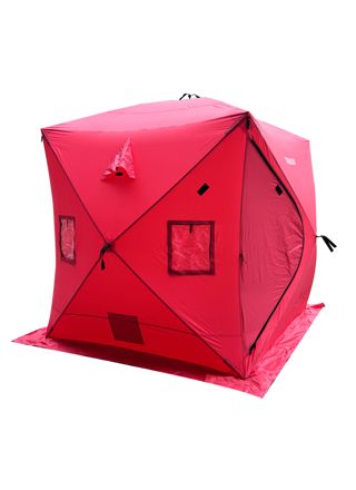 Trekker Isfisketelt, 3 person