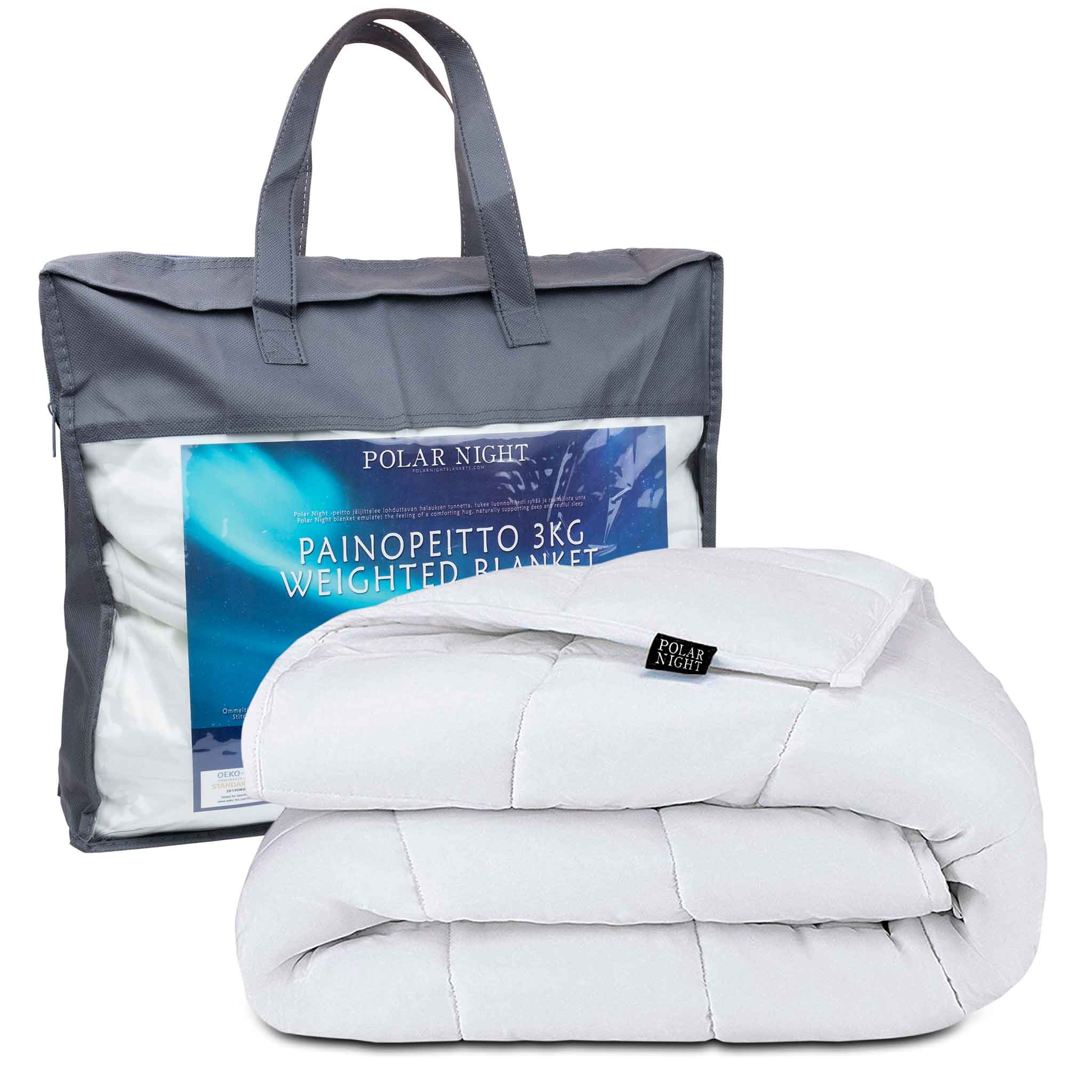 Polar Night Vektdyne 3-5kg, 100x150cm