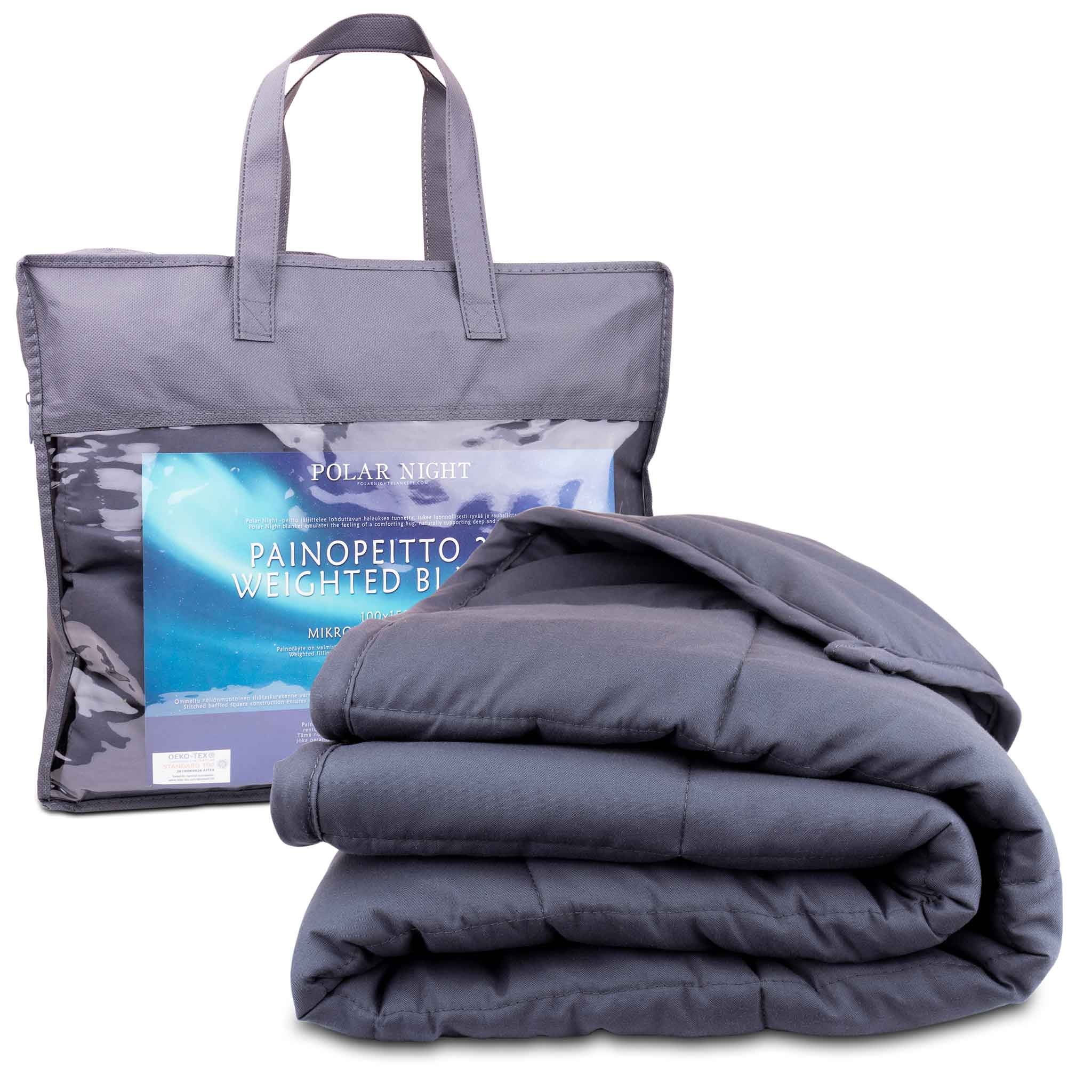 Polar Night Vektdyne 3-5kg, 100x150cm