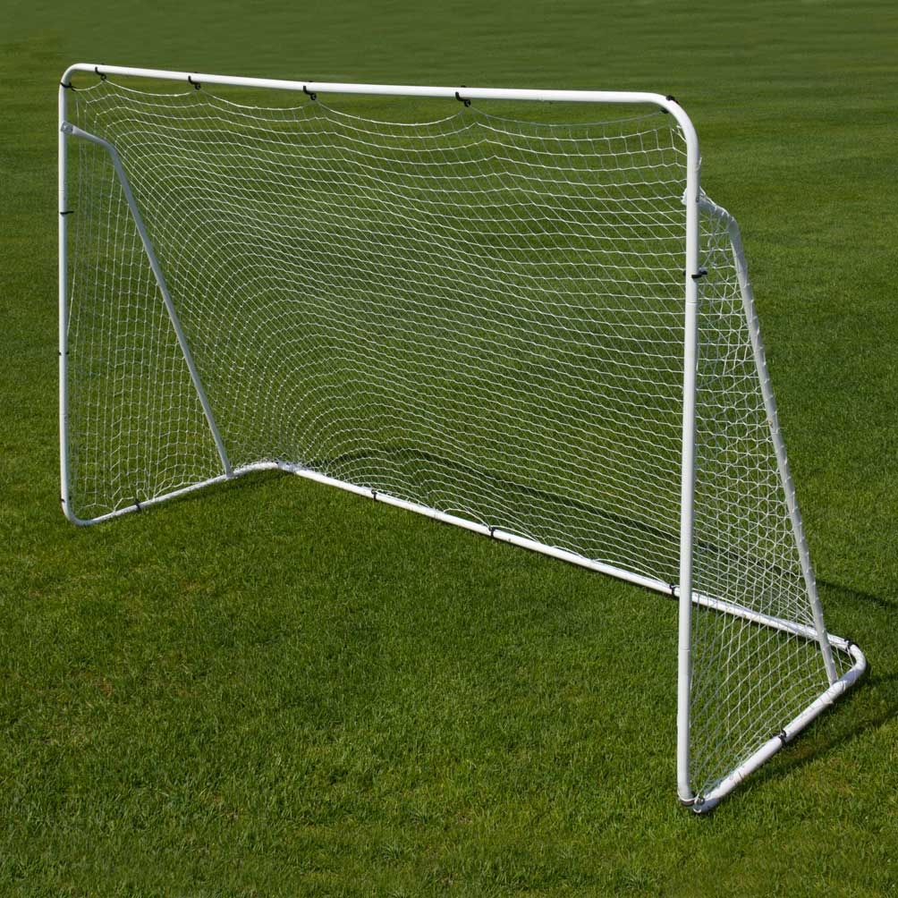 Prosport 2x Fotballmål Real 240 x 150 cm