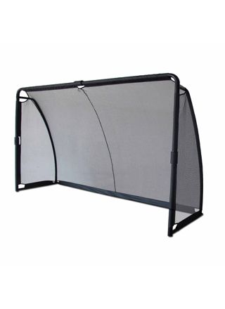 Prosport Fotballmål 500x200x100 Premium Svart