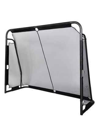 Prosport Fotballmål 300x200x90 Premium Svart
