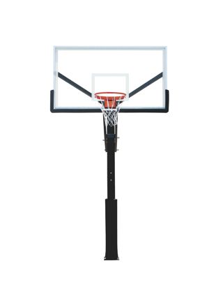 Prosport Basketballkurv med Stativ In-Ground 2.3-3.05m
