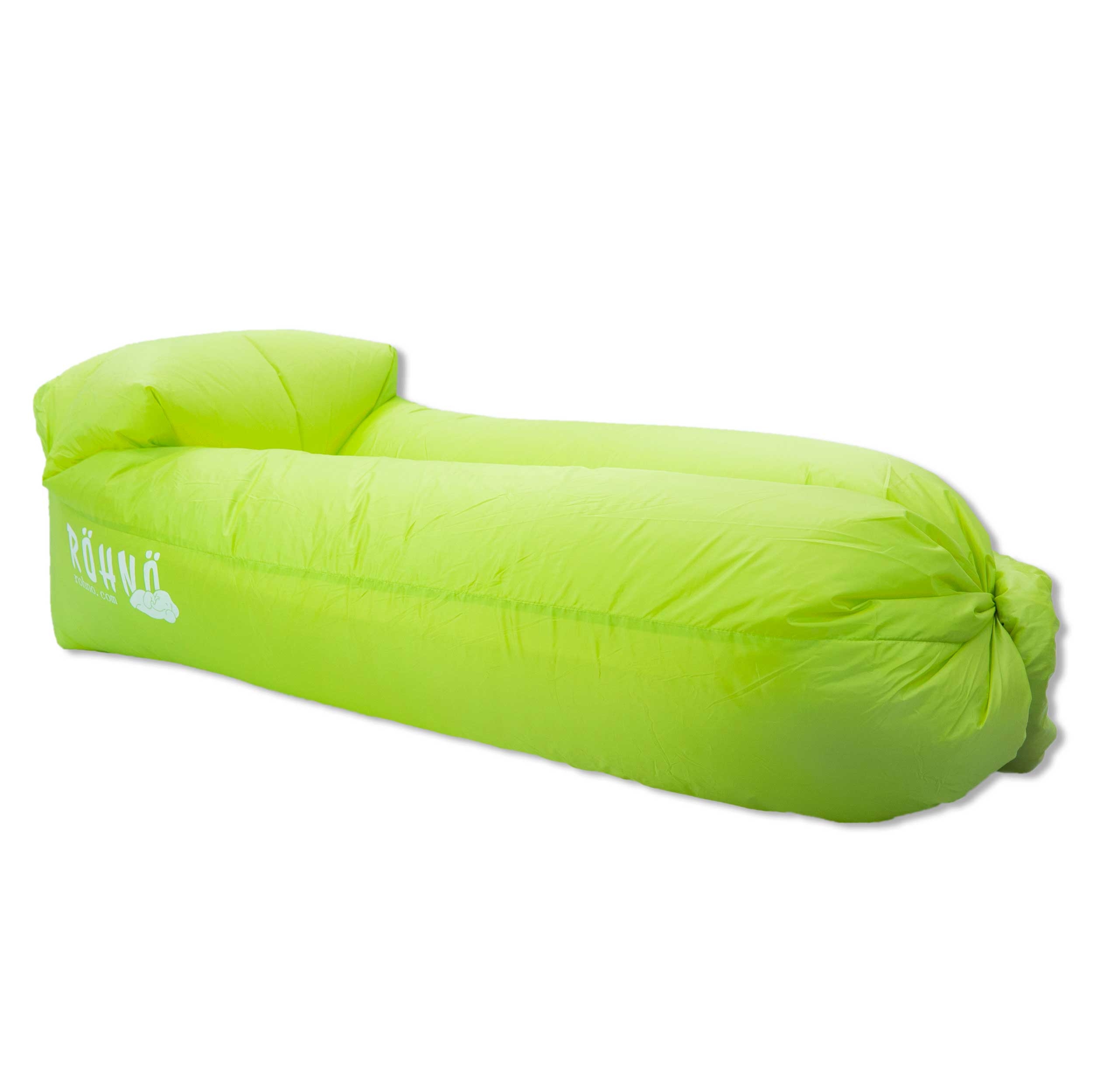 Röhnö Chill Oppblåsbar Lounger, Lime