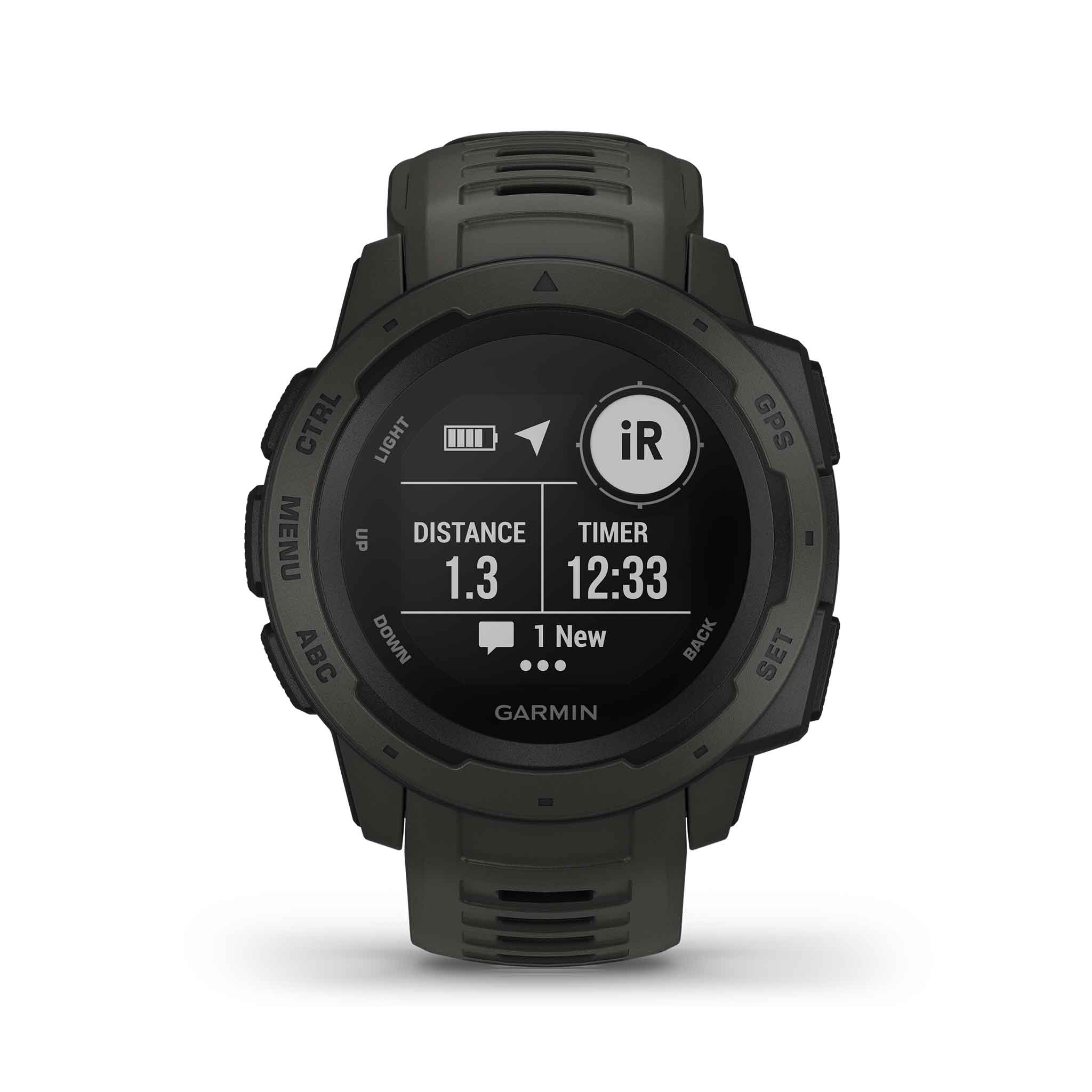 Garmin Instinct Smartklokke