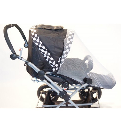 Myggnett for barnevogn fra Scandinavia Baby