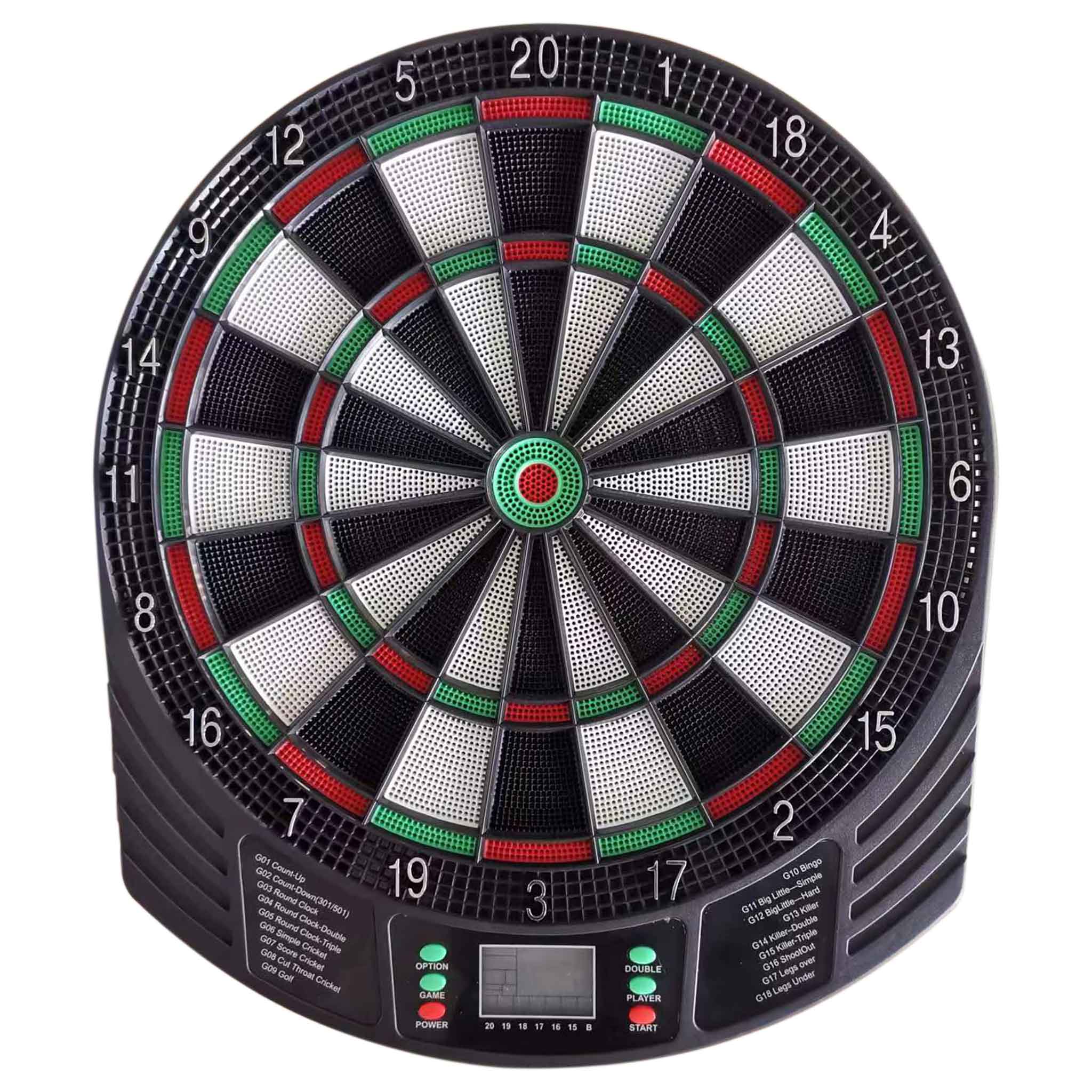 React Dartskive Elektronisk