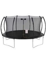 React Aero Trampoline 3,96m med sikkerhetsnett