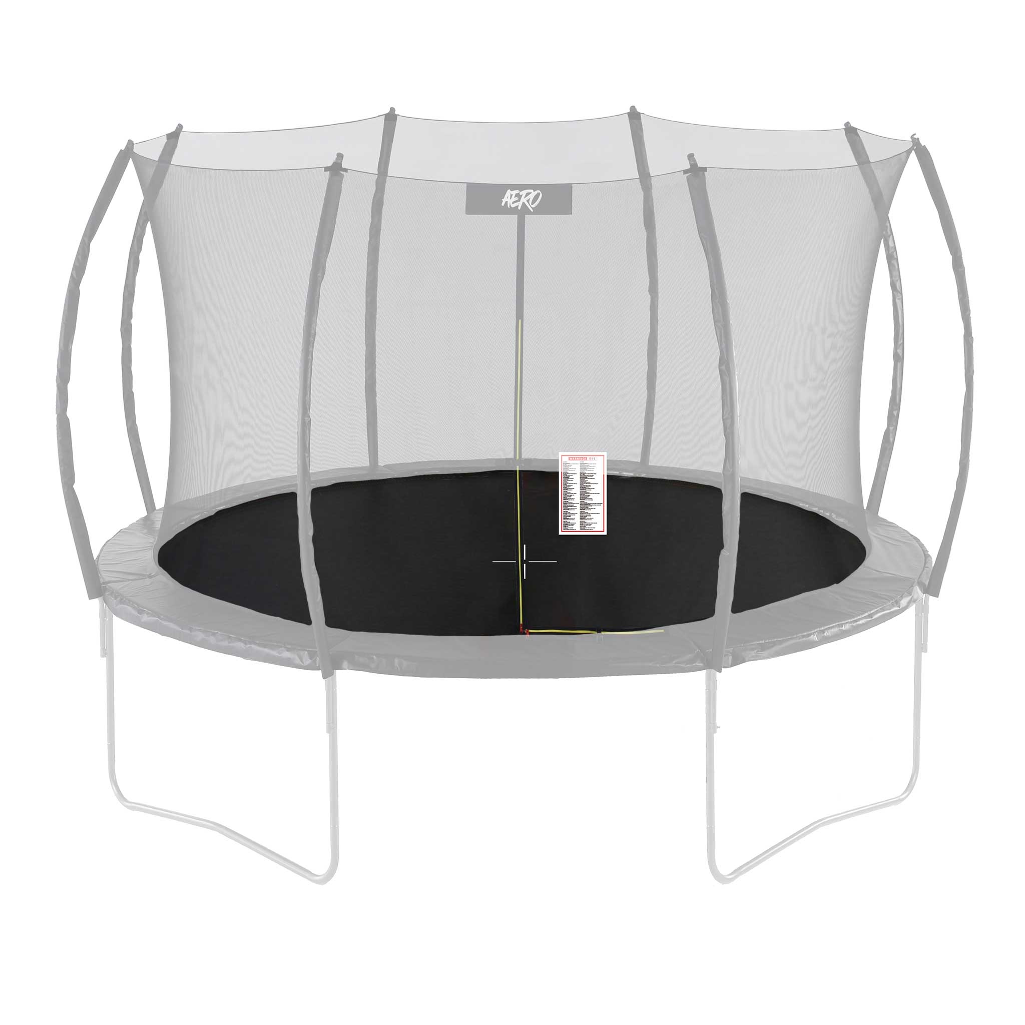 React Trampoline Matte React Aero 3,05 - 4,27 m