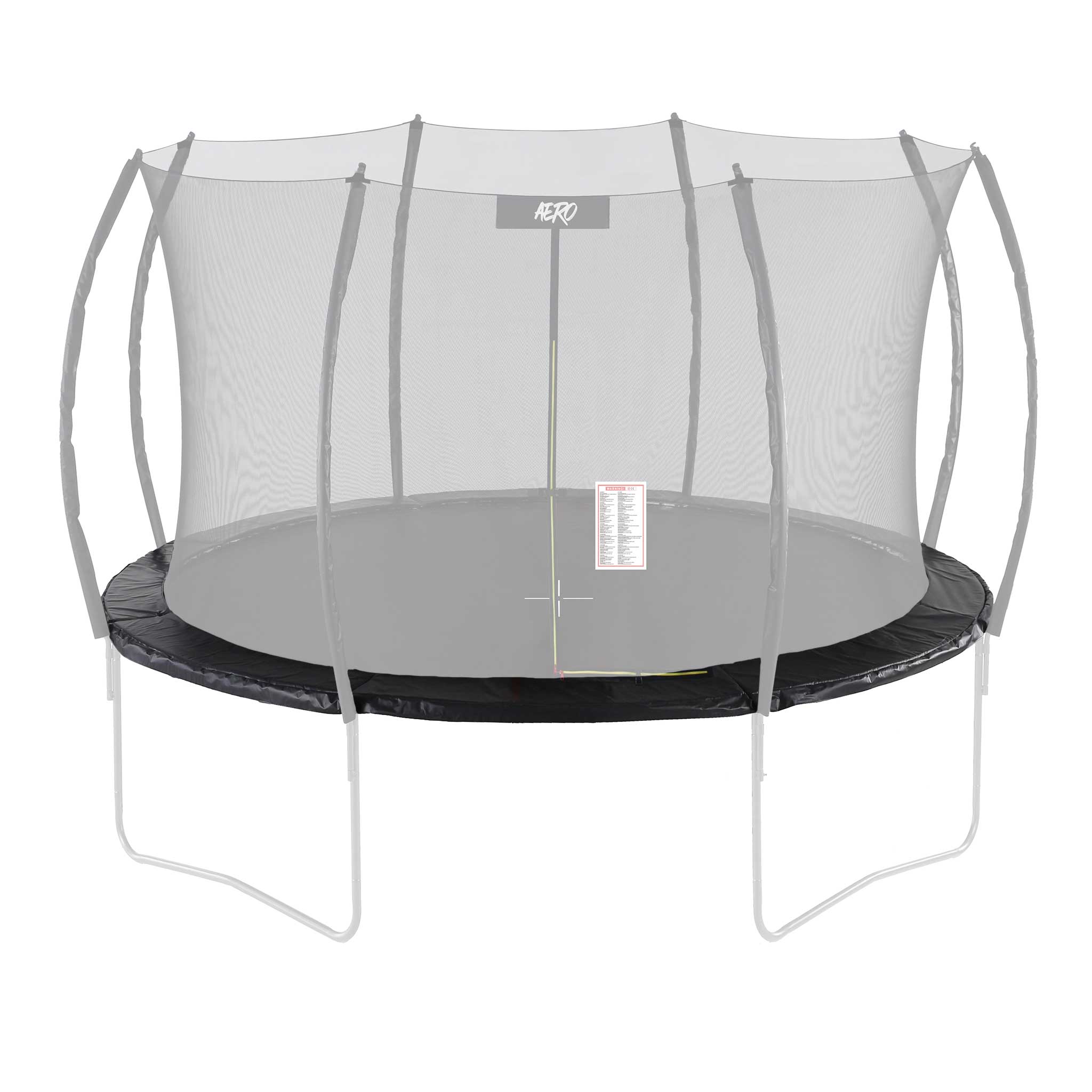 React Trampoline Kantbeskyttelse React Aero 3,05 - 4,27 m