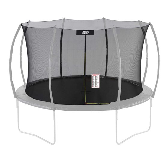 Trampoline Sikkerhetsnett React Aero 3,05 - 4,27 m