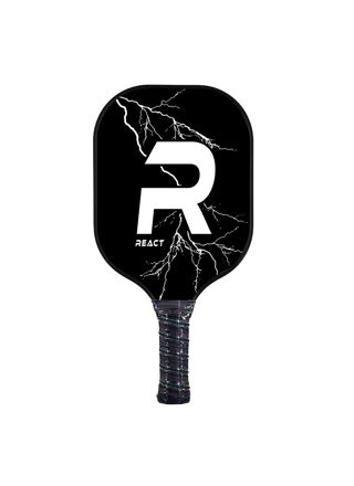 React Pickleball Racket