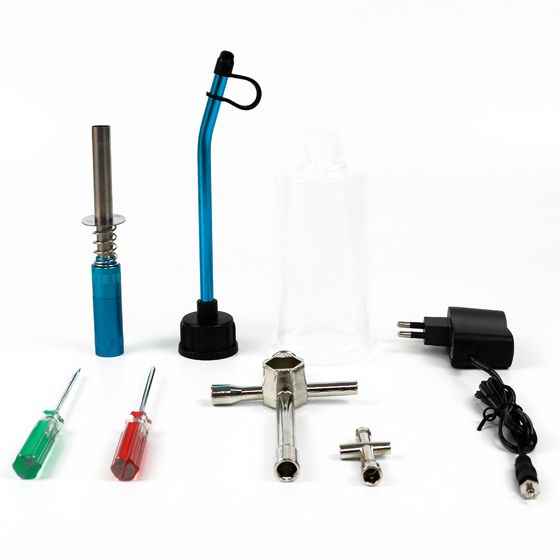 React RC-nitro biler startpakke