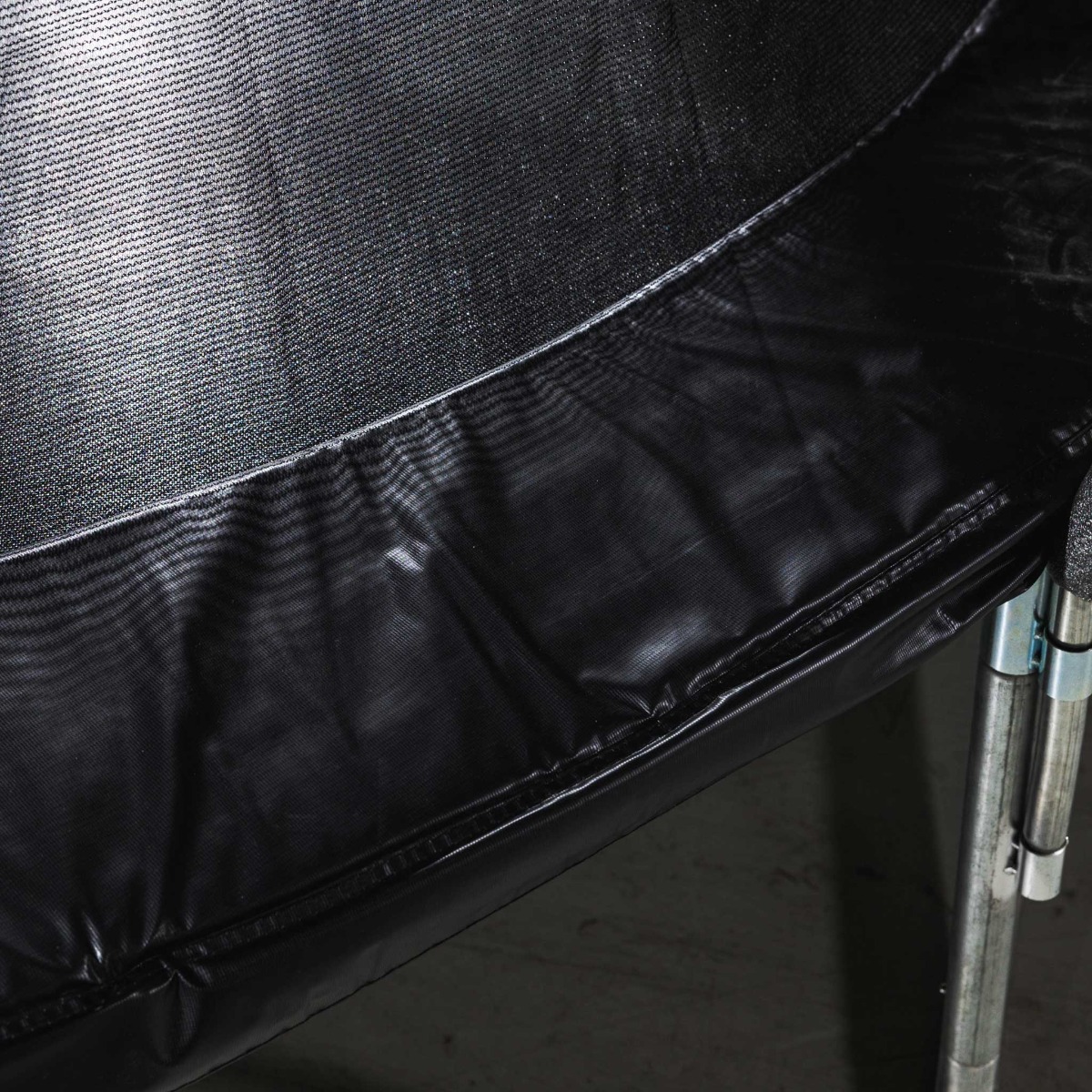 React Aero Trampoline 3,66m med sikkerhetsnett