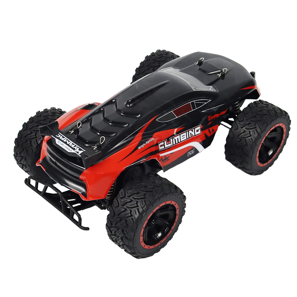 React RC-bil Klatring Max 2WD