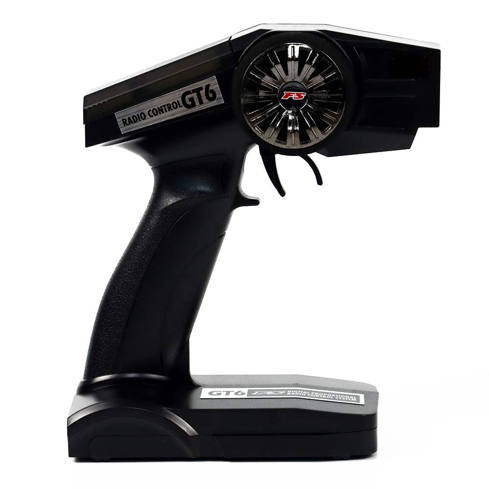 React RC-bil Ny Tiger Nitro 4WD