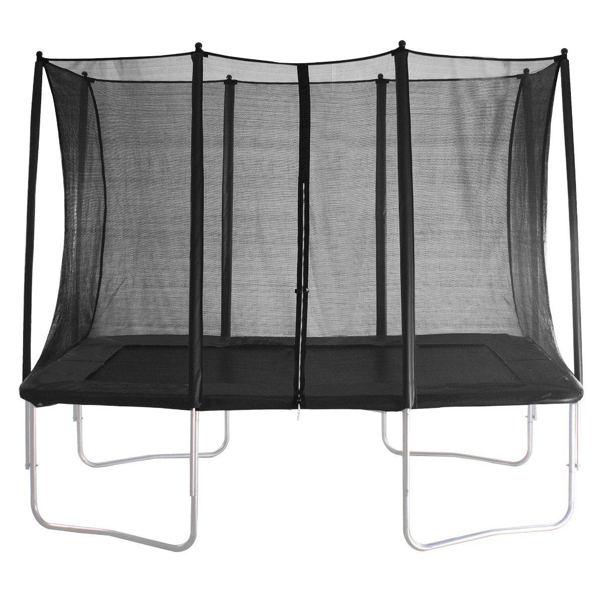 Trampoline Sikkerhetsnett Rektangel