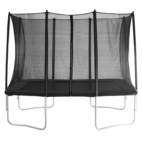 Trampoline Sikkerhetsnett Rektangel