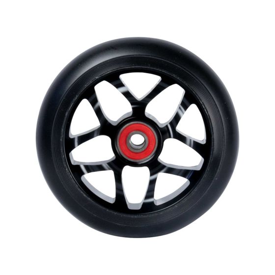 Scoot Hjul, metallramme 110mm