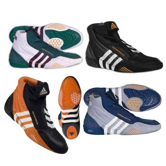 Adidas Response brytesko, forskjellige farger