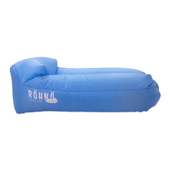 Röhnö Chill ilmasohva turkoosi