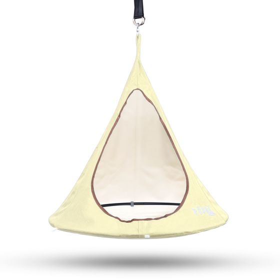 Röhnö Hengende Pod hengekøyetelt Beige