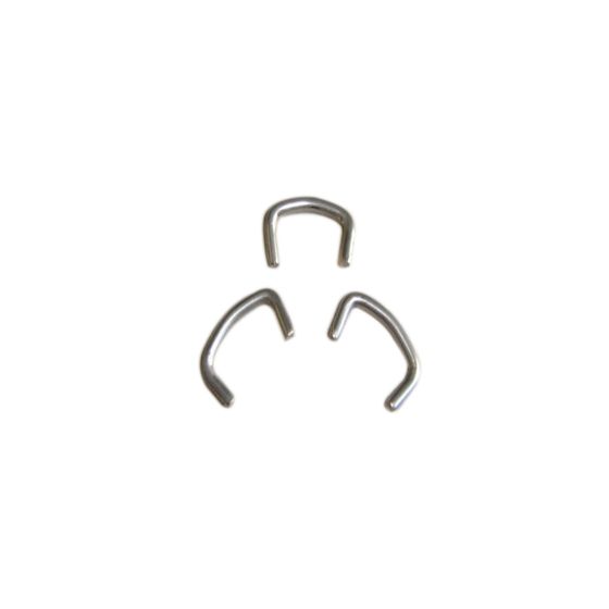 Fornorth Trådgjerde brakett, 200stk