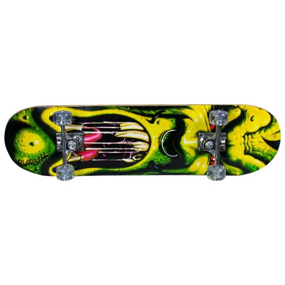 Sandbar Skateboard Monster 31X8"