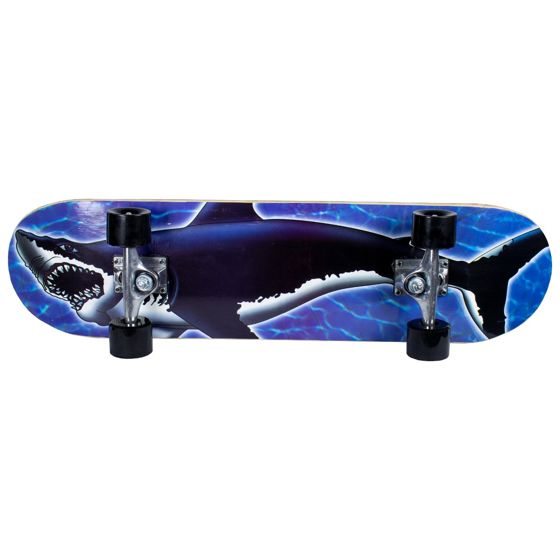 Sandbar Skateboard Hai 31X8"