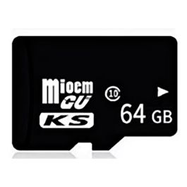 React Micro-SD Minnekort 64GB for Viltkamera/Jaktkamera