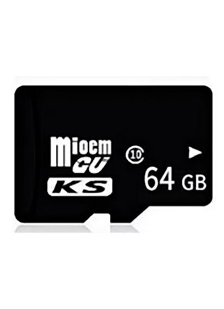 React Micro-SD Minnekort 64GB for Viltkamera/Jaktkamera