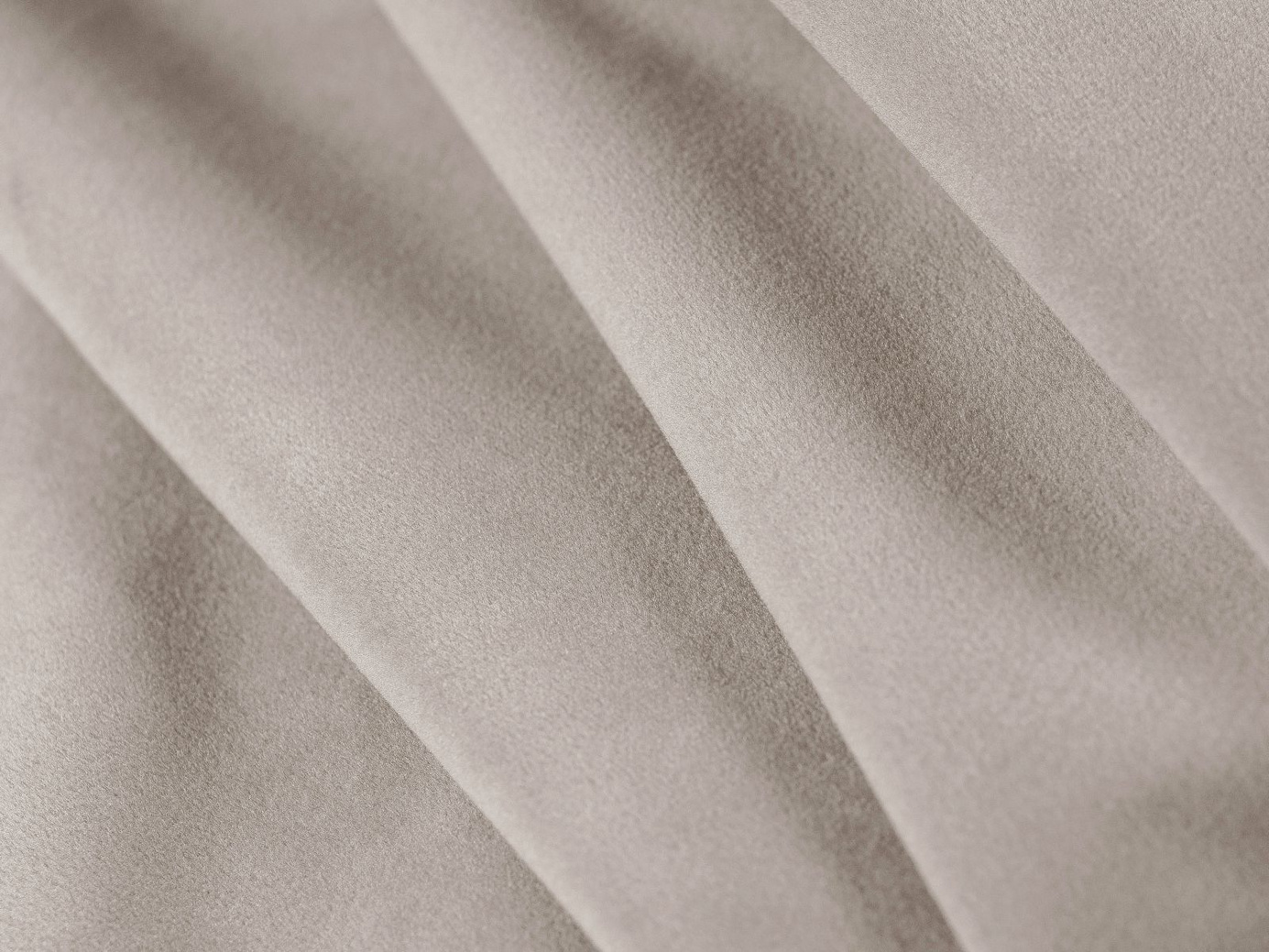 Cosmopolitan Design fløyelsstol, "Bowe", 1-seter, 56 × 52 × 83 cm, Salvador, svarte treben