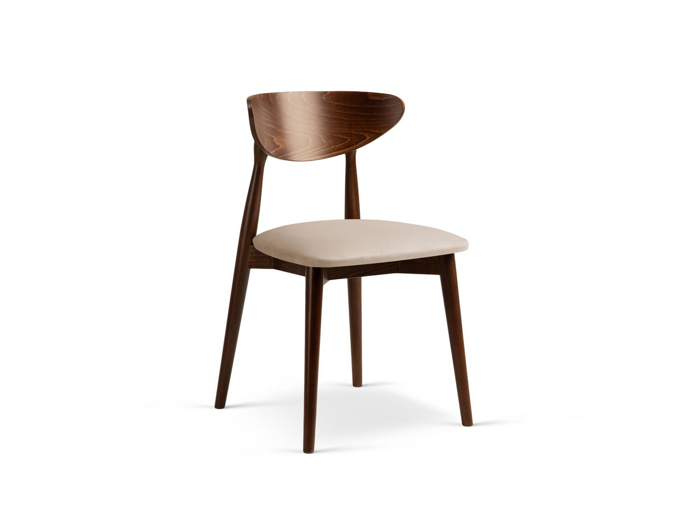 Cosmopolitan Design fløyelsstoler, 2 stk., 