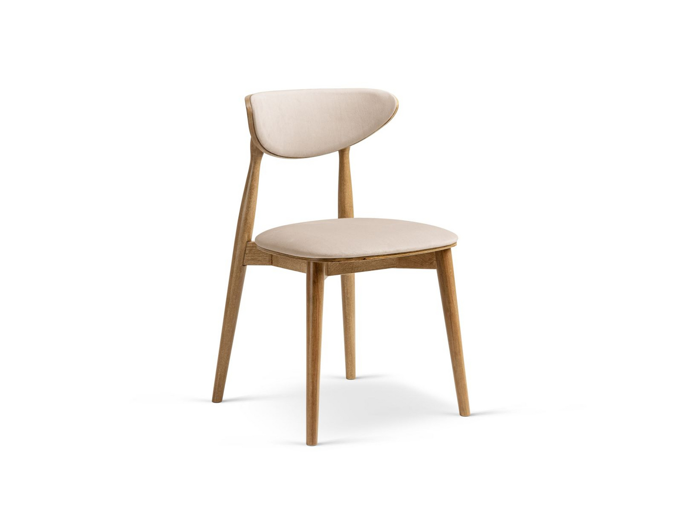 Cosmopolitan Design fløyelsstoler, 2 stk., 