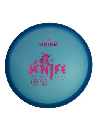 Viking Discs Knife - Storm