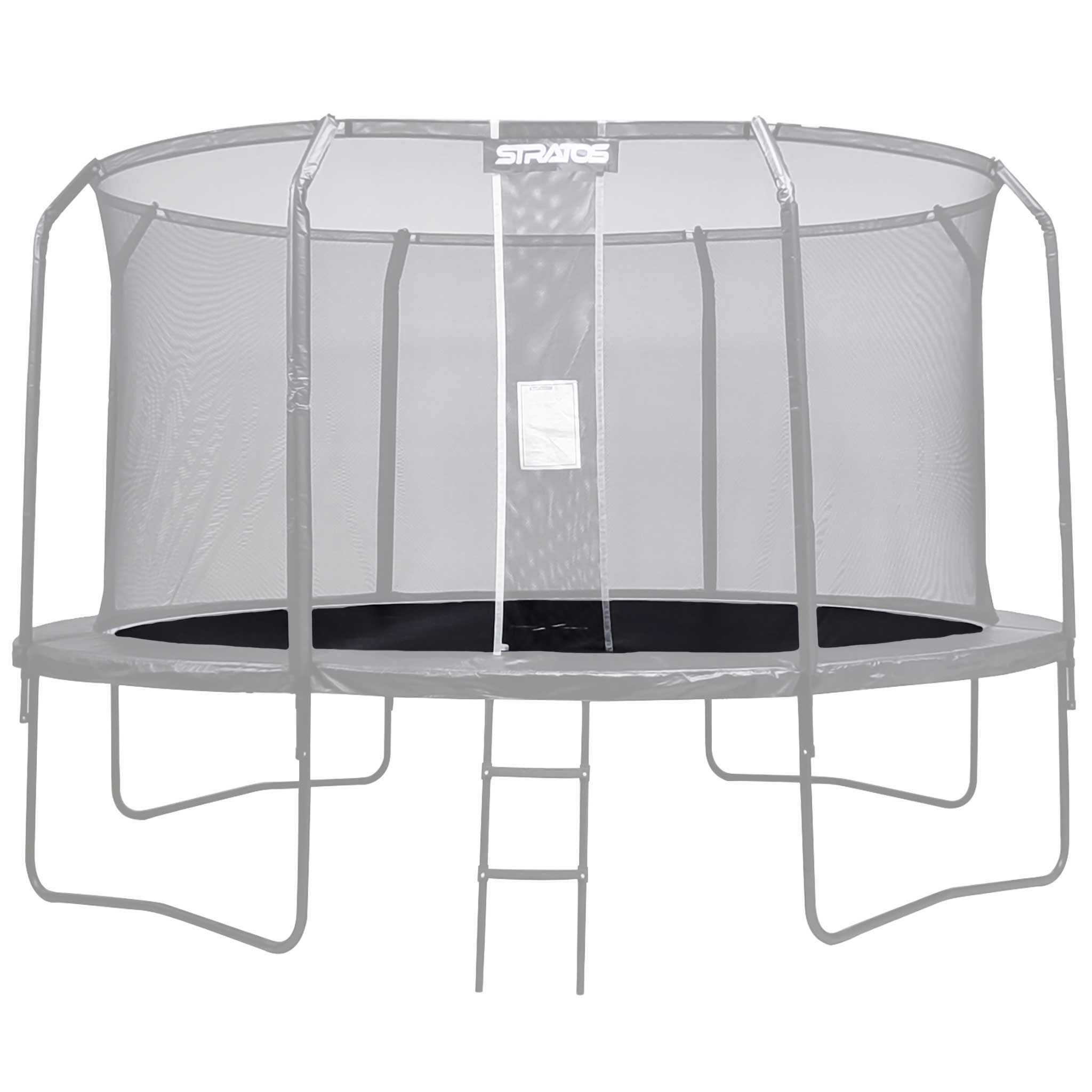 React Trampoline Matte Stratos Premium 3,96-4,88 M