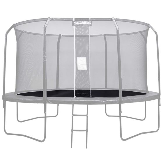 React Trampoline Matte Stratos Premium 3,96-4,88 M