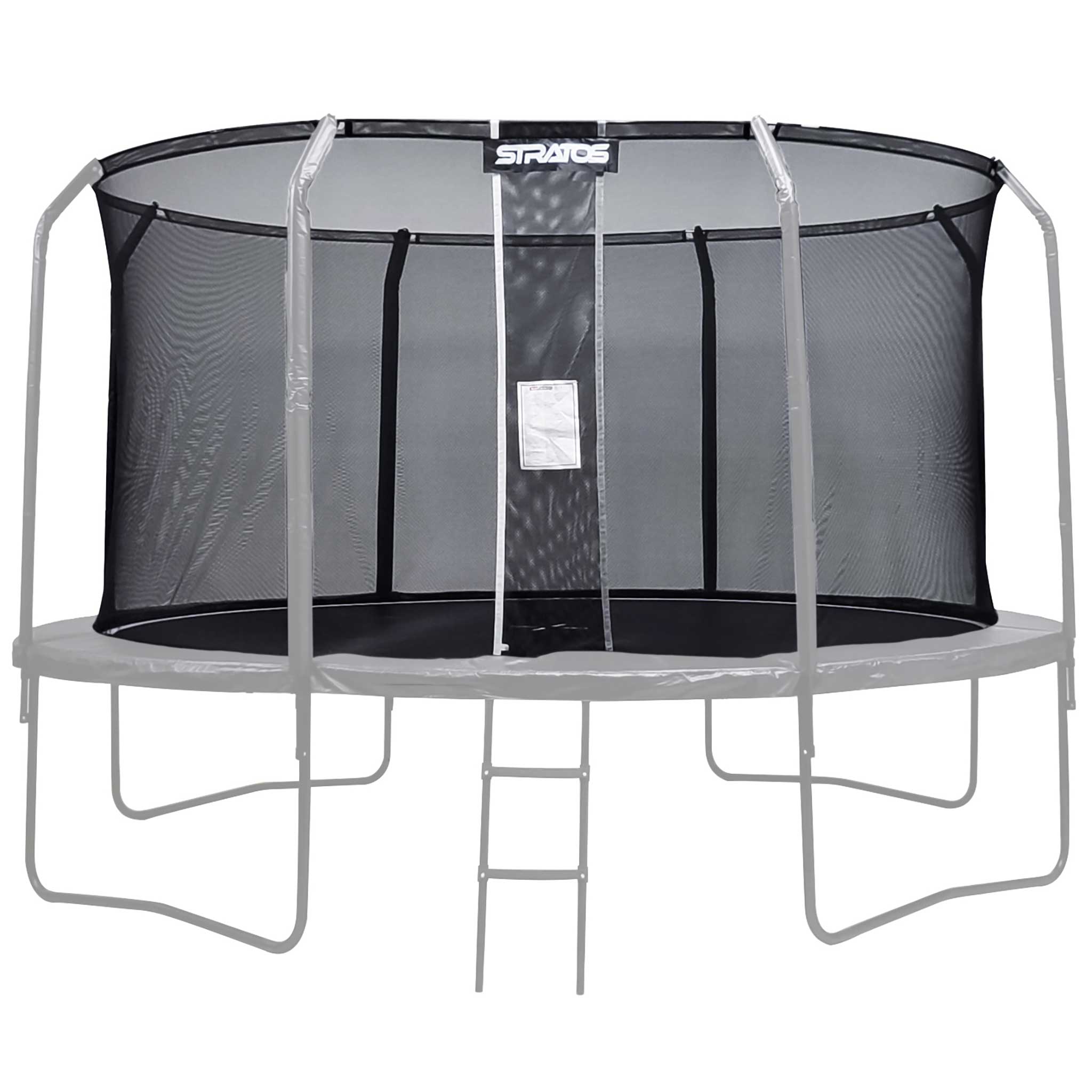 Trampoline Sikkerhetsnett Stratos Premium3,96-4,88 M