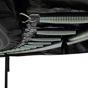 Stratos Trampoline 427cm med Sikkerhetsnett, Premium Black Line
