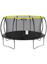 Stratos Trampoline 4,27m med Sikkerhetsnett