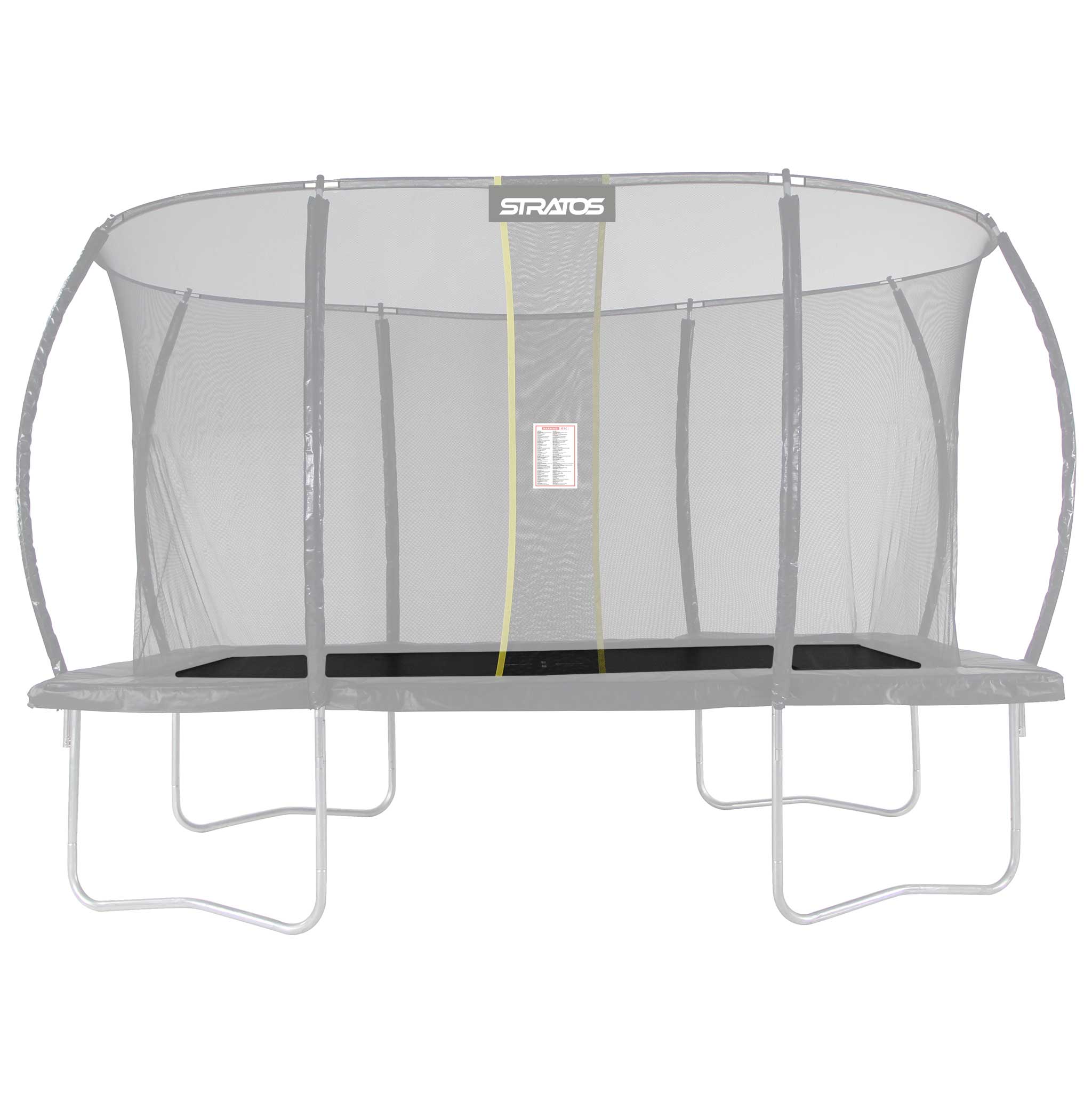 React Trampoline Matte Stratos Rektangel