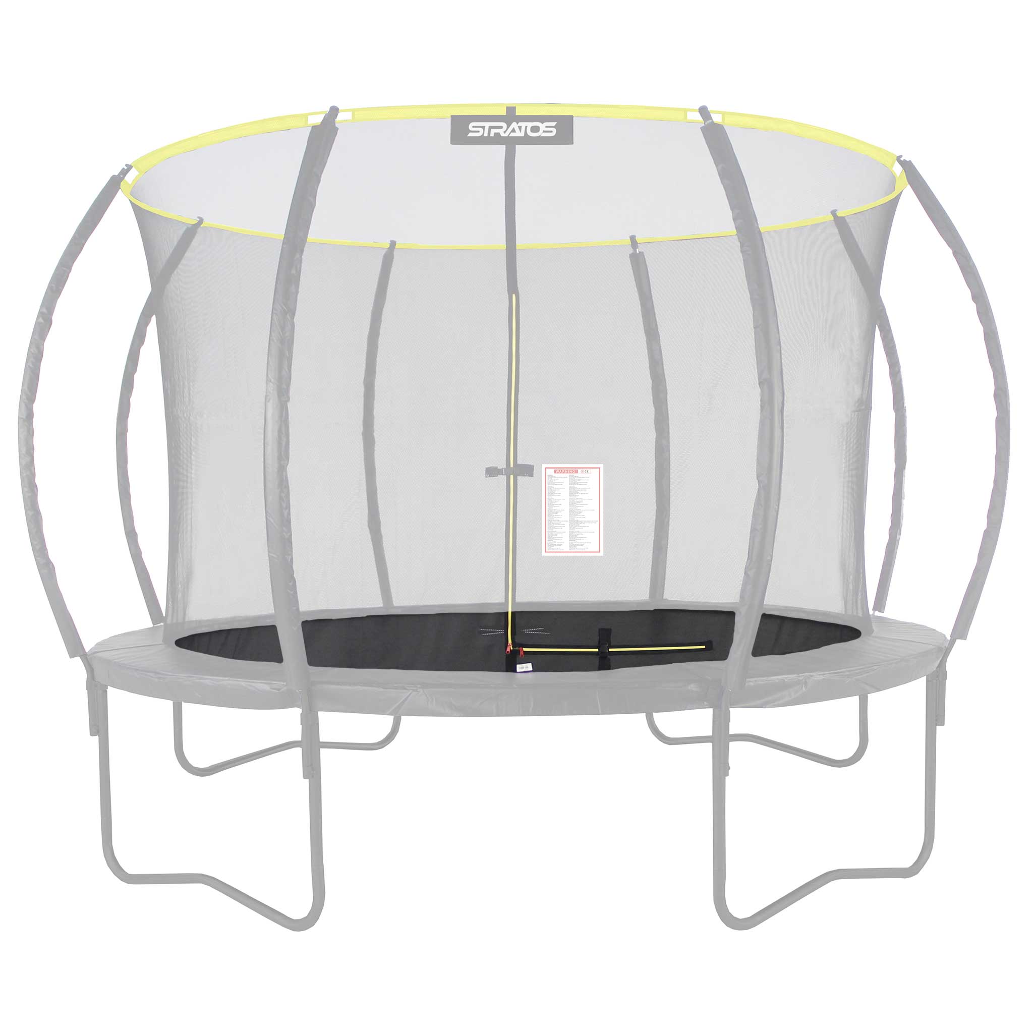 React Trampoline Matte Stratos 3,05 - 4,88 m