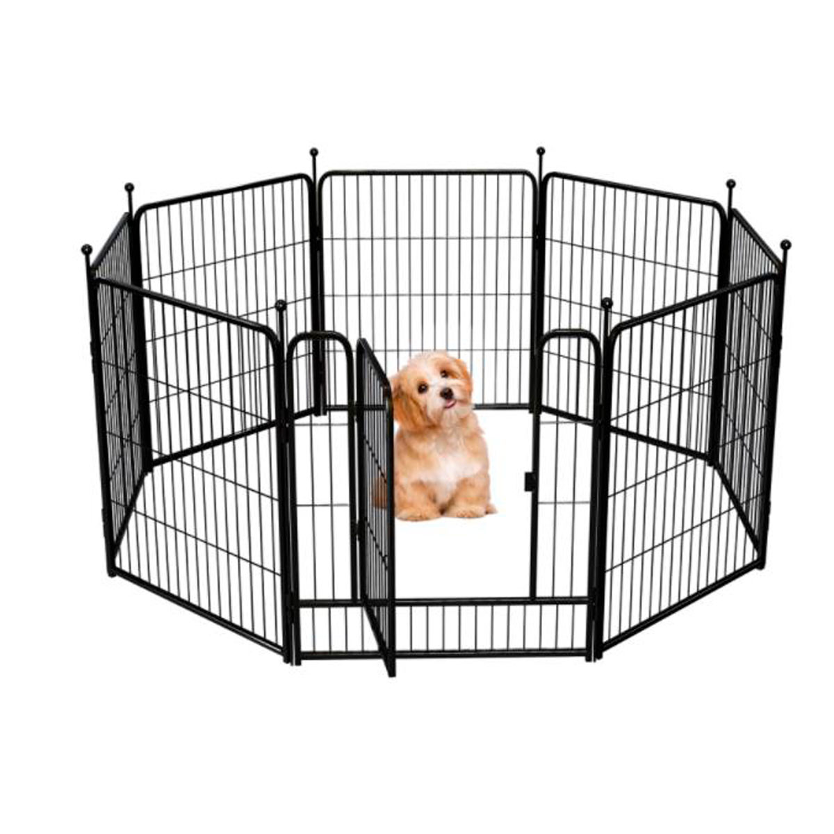 Trekker Valpebinge Sterk M, 8-Panel 80x77cm