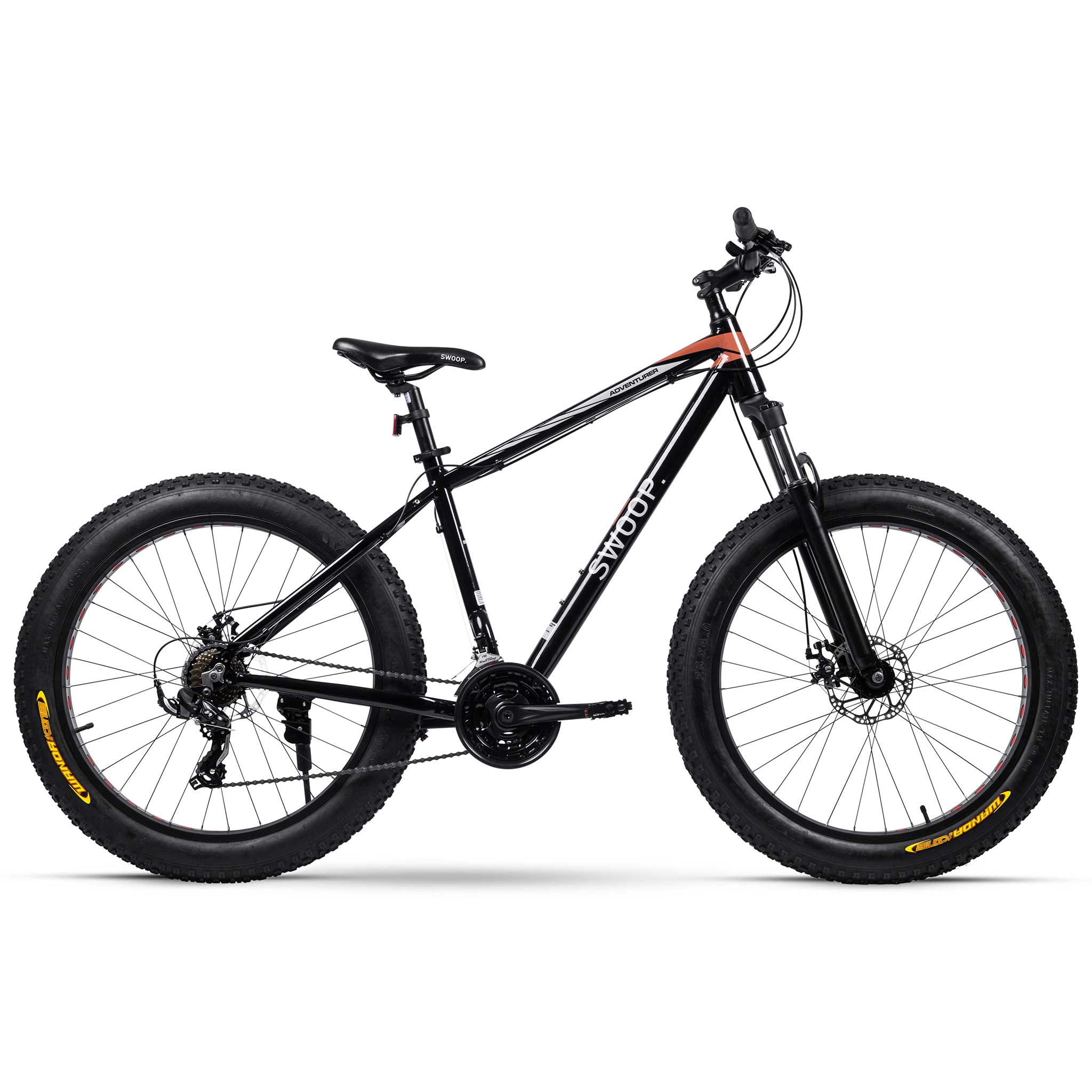 Swoop Fatbike 26 Eventyrer