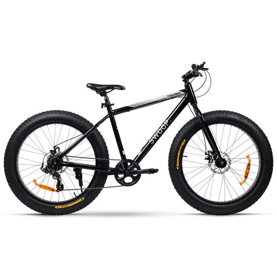 Swoop Fatbike 26 Turist