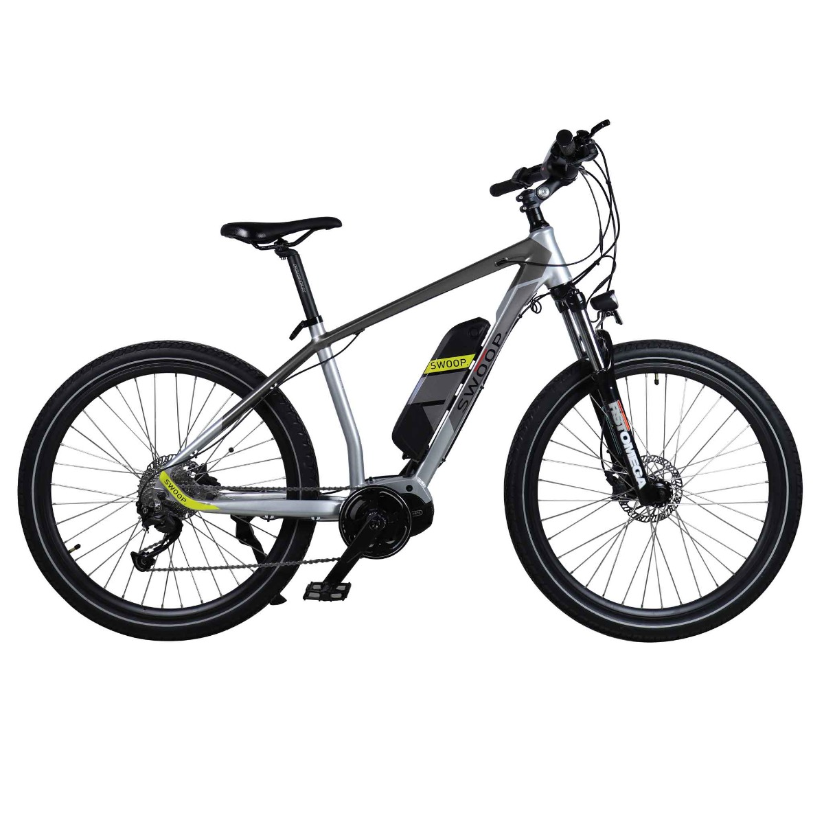 Swoop Elektrisk Terrengsykkel MTB Pro, 27,5"