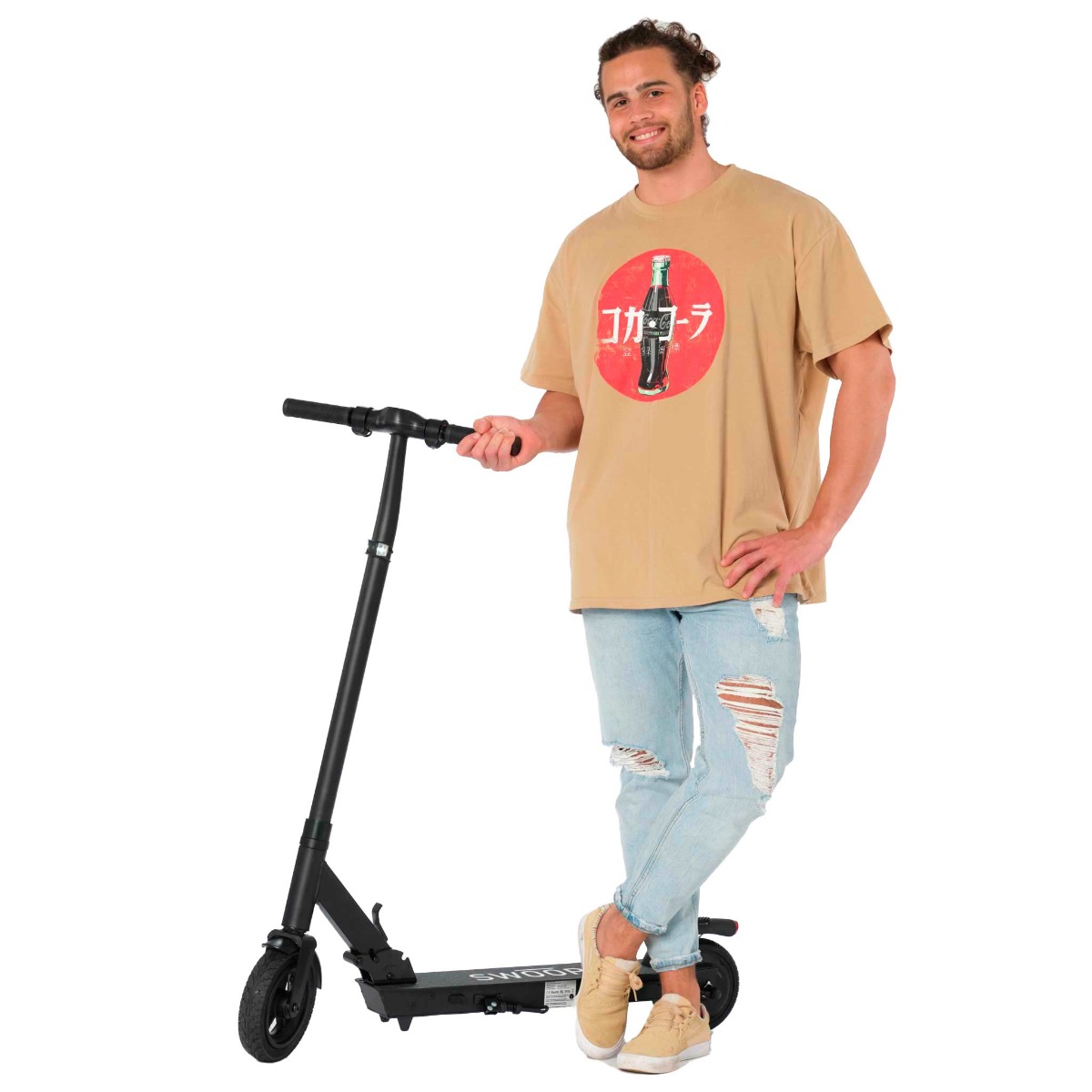 Swoop Elektrisk Sparkesykkel ES350
