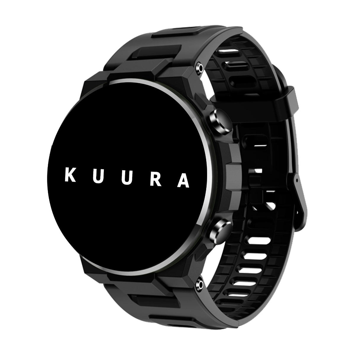 Kuura Smartklokke Taktisk T7