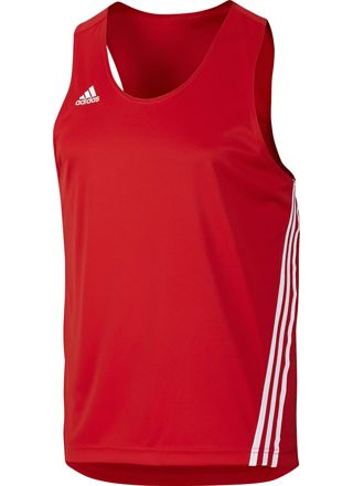 Adidas Base Bokseskjorte, Rød